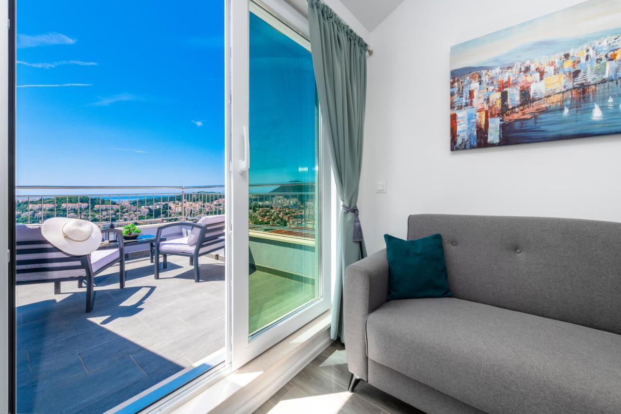 Apartment Ivan Dubrovnik Exterior foto